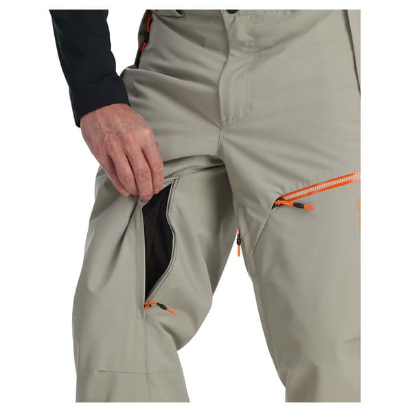 Spyder Fuse Byxor Beige M Man