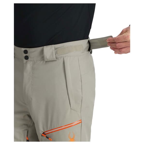 Spyder Fuse Byxor Beige M Man