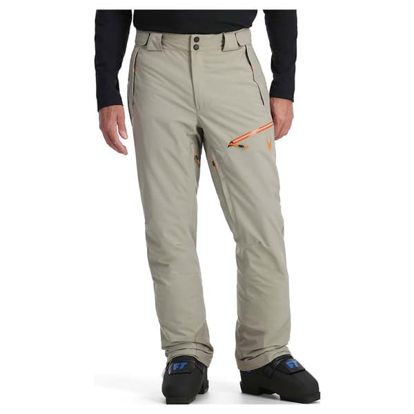 Spyder Fuse Byxor Beige M Man