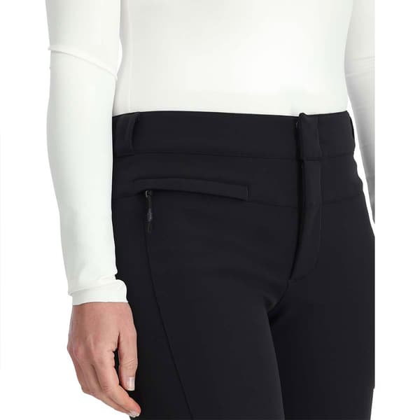 Spyder Orb Softshell Byxor Svart 10 Kvinna