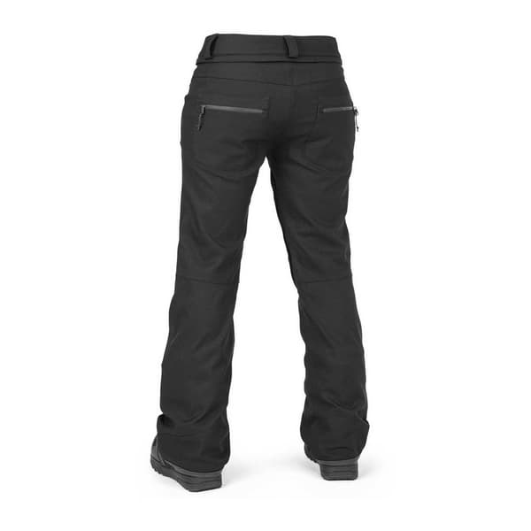 Volcom Genus Stretch Byxor Svart L Kvinna