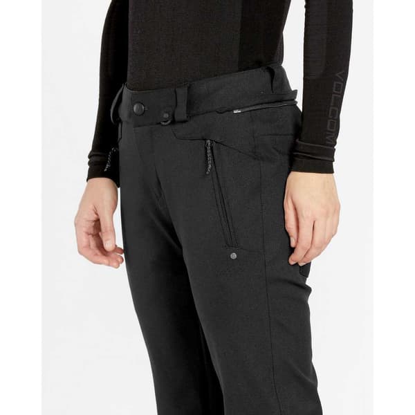 Volcom Genus Stretch Byxor Svart L Kvinna