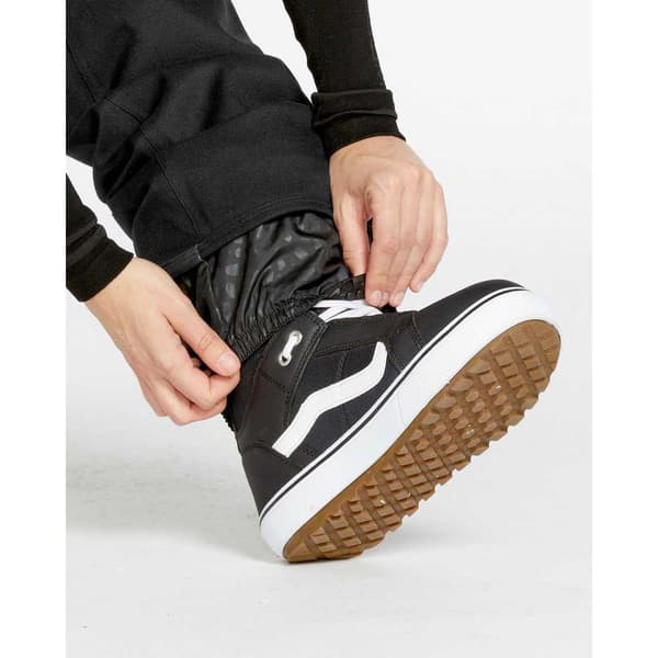 Volcom Genus Stretch Byxor Svart L Kvinna