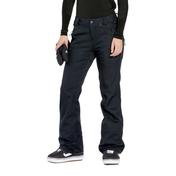 Volcom Genus Stretch Byxor Svart L Kvinna