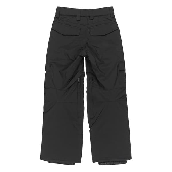 Quiksilver Porter Bukser Sort 8 Years Dreng