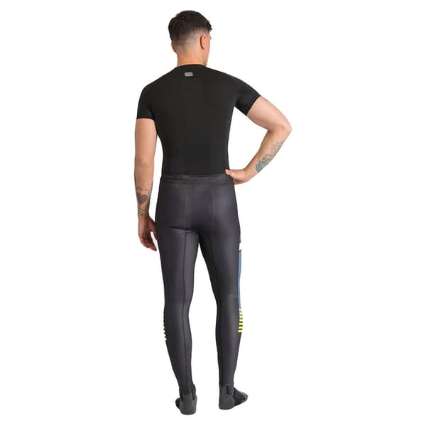 Sportful Apex Leggings Sort 2XL Mand