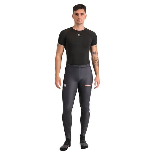 Sportful Apex Leggings Sort 2XL Mand