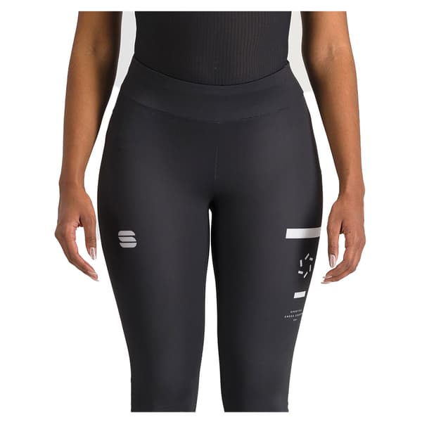 Sportful Squadra Leggings Sort XS Kvinde