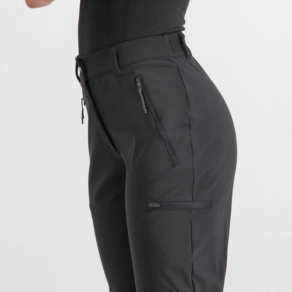 Sportful Xplore Active Bukser Sort XL Kvinde