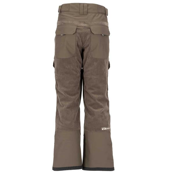 Rehall Rinnes-r Housut Ruskea XL Mies