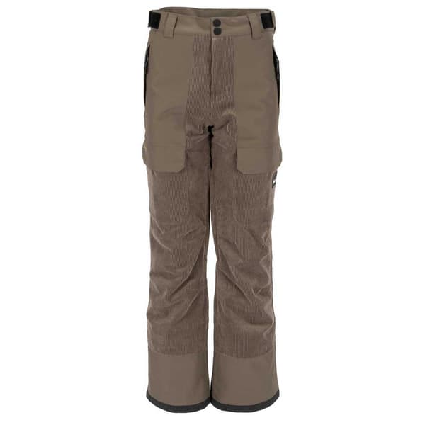 Rehall Rinnes-r Housut Ruskea XL Mies