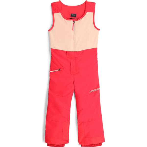 Spyder Mini Expedition Byxor Rosa 3 Years Pojke