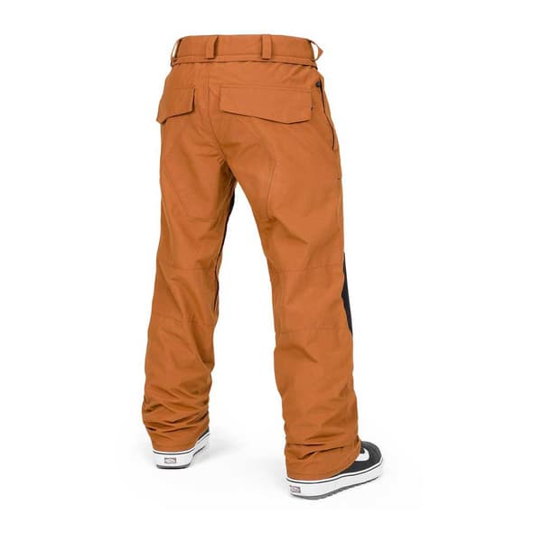 Volcom Roan Bukser Brun L Mand