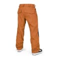 Miniatyrbillede 4 af 9: Volcom Roan Bukser Brun L Mand