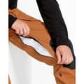 Miniatyrbillede 6 af 9: Volcom Roan Bukser Brun L Mand