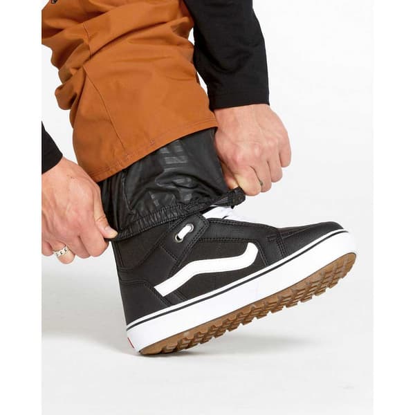 Volcom Roan Bukser Brun L Mand