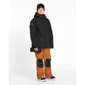 Miniatyrbillede 8 af 9: Volcom Roan Bukser Brun L Mand