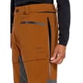 Pikkukuva 6 / 10: Volcom Rnge Stretch Gore-tex Housut Ruskea S Mies