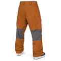 Pikkukuva 2 / 10: Volcom Rnge Stretch Gore-tex Housut Ruskea S Mies