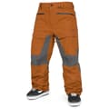 Pikkukuva 1 / 10: Volcom Rnge Stretch Gore-tex Housut Ruskea S Mies