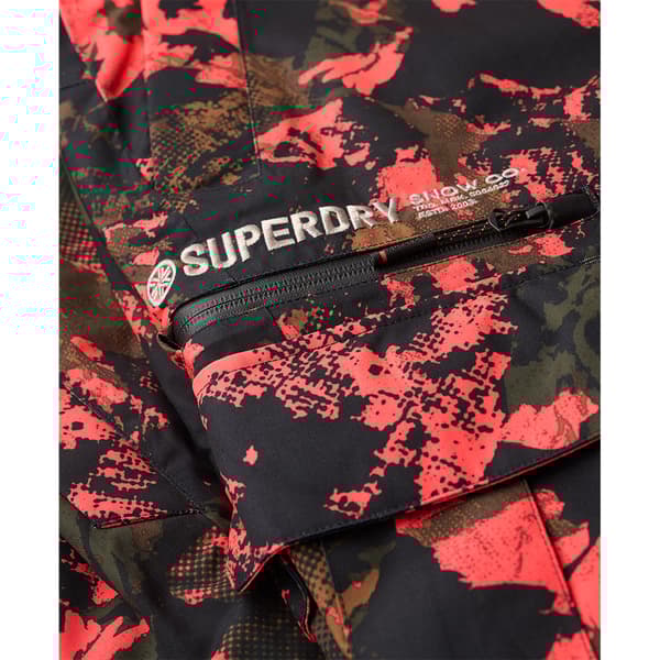 Superdry Ultimate Rescue Byxor Svart L Man