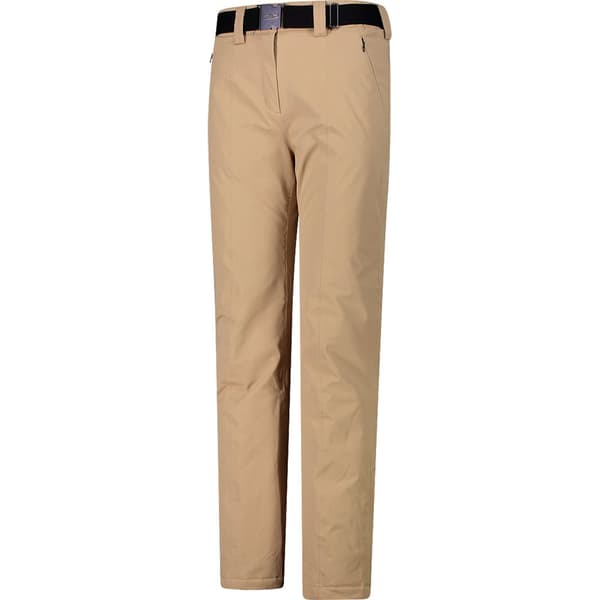 Cmp 3w05526 Byxor Beige 34 Kvinna