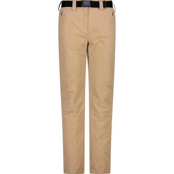 Cmp 3w05526 Byxor Beige 34 Kvinna
