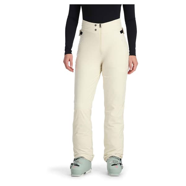Spyder Fuse Byxor Beige 12 Kvinna