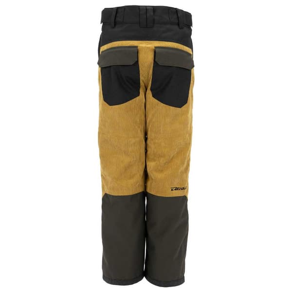 Rehall Rinnes-r Byxor Brun 176 cm Pojke