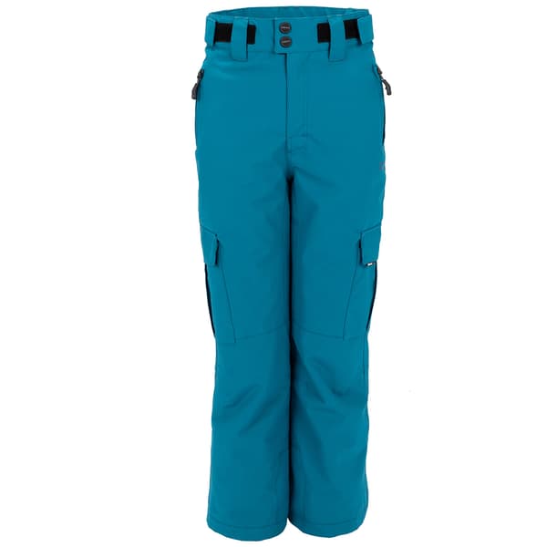 Rehall Rooky-r Byxor Blå 140 cm Pojke