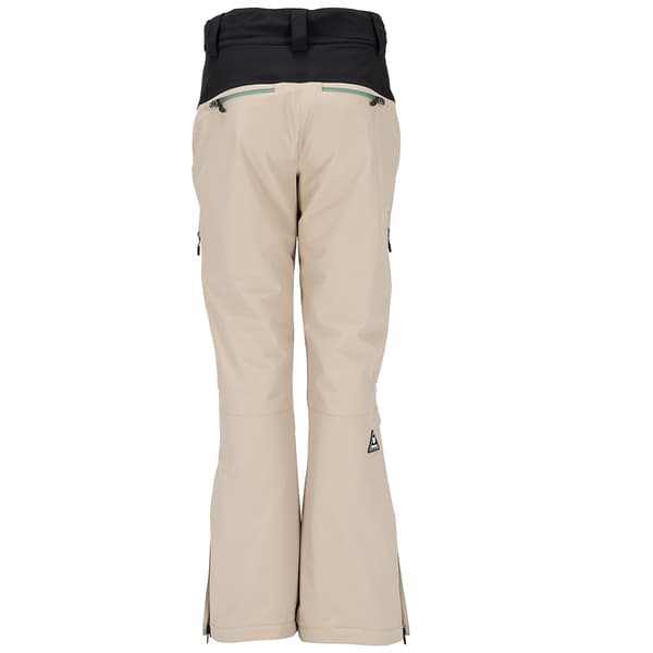 Rehall Stormy-r Bukser Beige S Kvinde