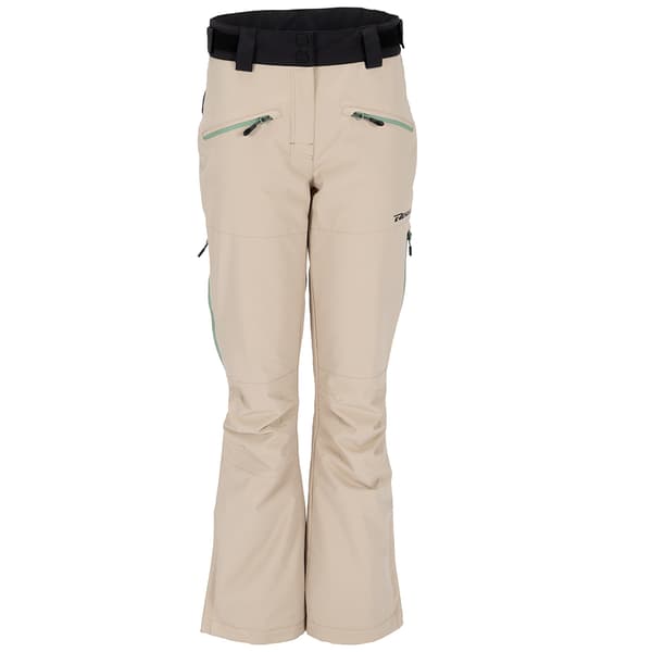 Rehall Stormy-r Bukser Beige L Kvinde