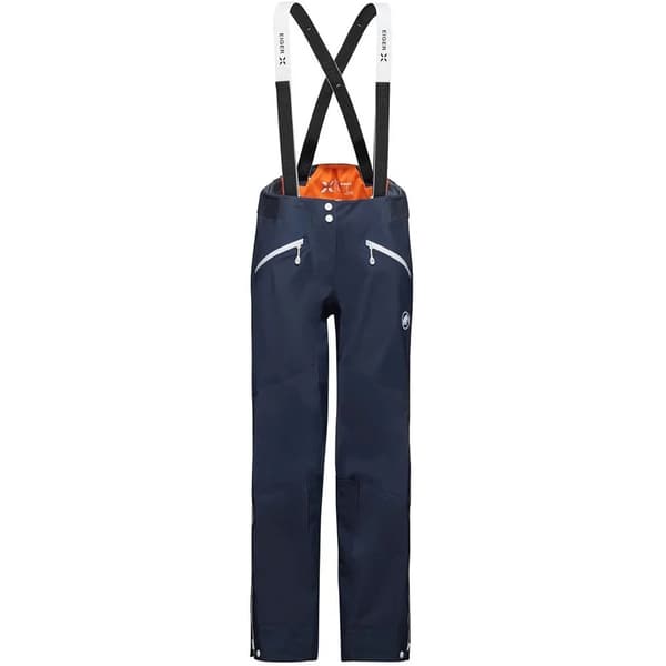 Mammut Nordwand Pro Hs Byxor Blå 34 / Long Kvinna