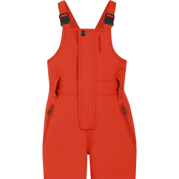 Protest Neutral Dragt Orange 104 cm Dreng