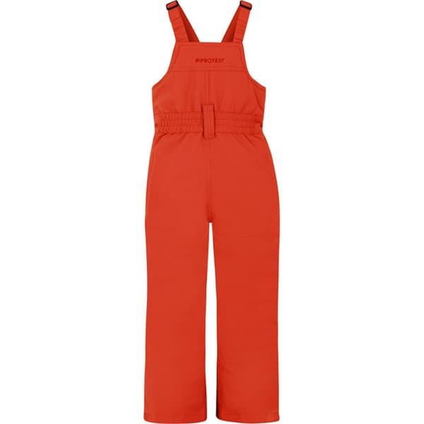 Protest Neutral Dragt Orange 104 cm Dreng