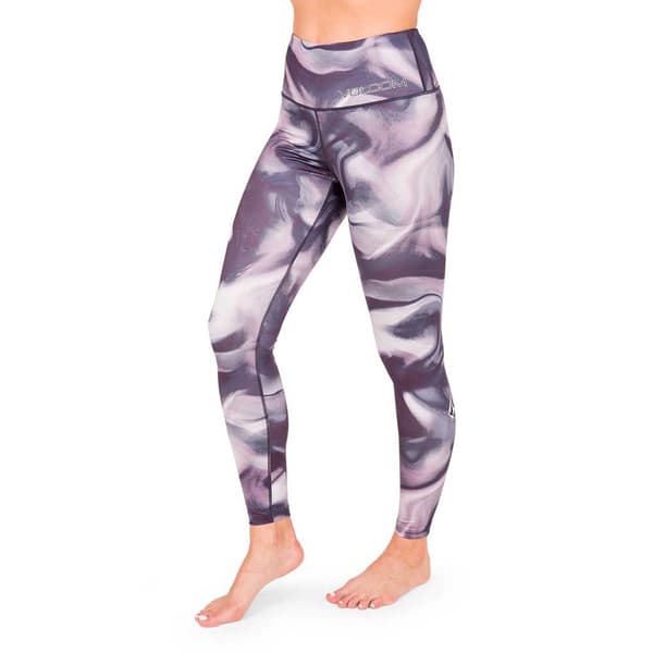 Volcom V-science Housut Violetti S Nainen