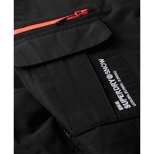Superdry Ultimate Rescue Bukser Sort XL Mand