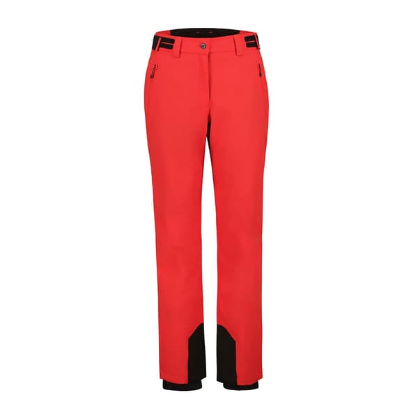Icepeak Flasher Byxor Röd 38 Kvinna