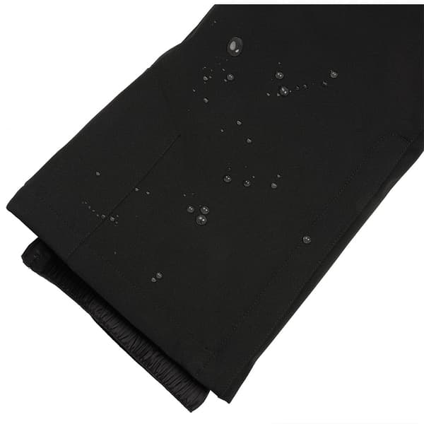 Icepeak Fleming Housut Musta 54 Mies