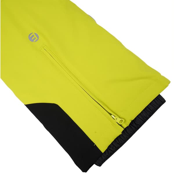 Icepeak Lisman Io Housut Keltainen 15-16 Years Poika