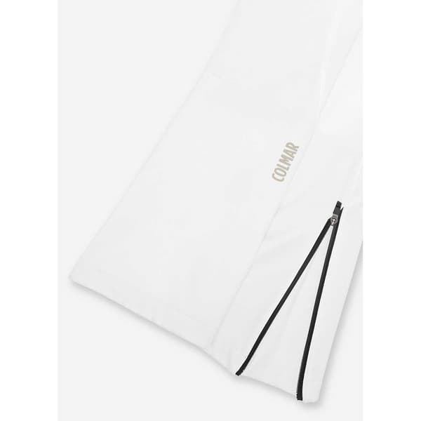 Colmar Captivating Slim Fit Softshell Bukser Hvid 42 Kvinde