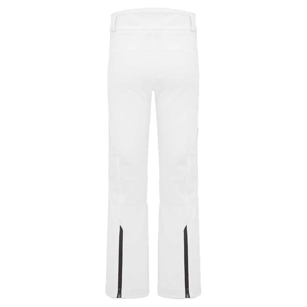 Colmar Captivating Slim Fit Softshell Bukser Hvid 42 Kvinde