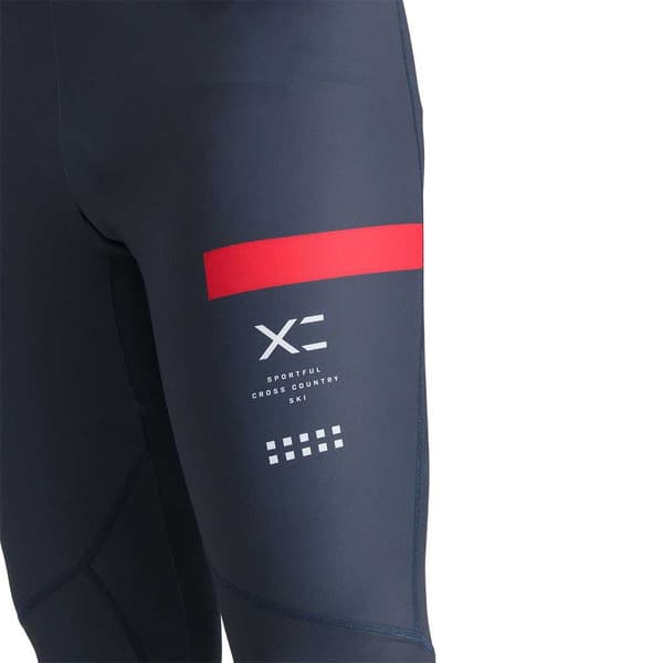 Sportful Squadra Leggings Blå 3XL Mand