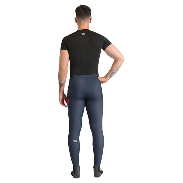 Sportful Squadra Leggings Blå 3XL Mand