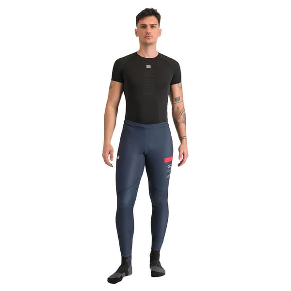 Sportful Squadra Leggings Blå 3XL Mand
