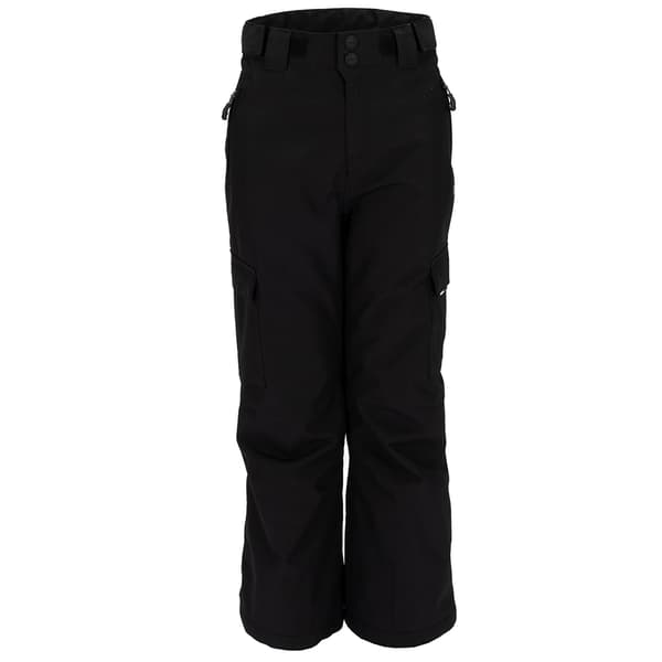 Rehall Rooky-r Byxor Svart 128 cm Pojke