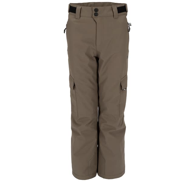 Rehall Rooky-r Byxor Brun 140 cm Pojke