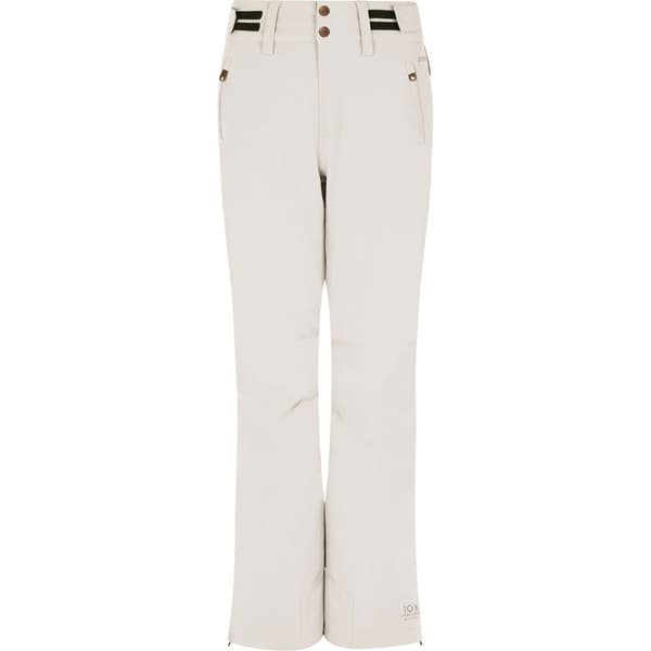 Protest Cinnamones Byxor Vit S / Short Kvinna