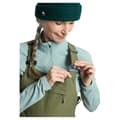 Miniatyrbild 5 av 8: Burton Avalon 2l Stretch Bib Byxor Grönt XS Kvinna