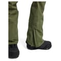 Miniatyrbillede 4 af 8: Burton Avalon 2l Stretch Bib Bukser Grøn XL Kvinde